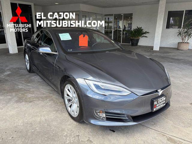 2017 Tesla Model S 100D for sale in El Cajon, CA
