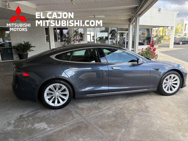 2017 Tesla Model S 100D