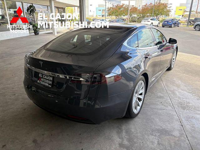 2017 Tesla Model S 100D