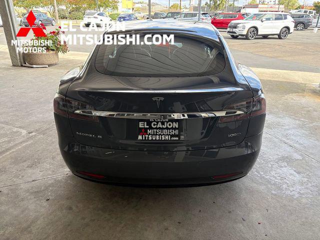 2017 Tesla Model S 100D
