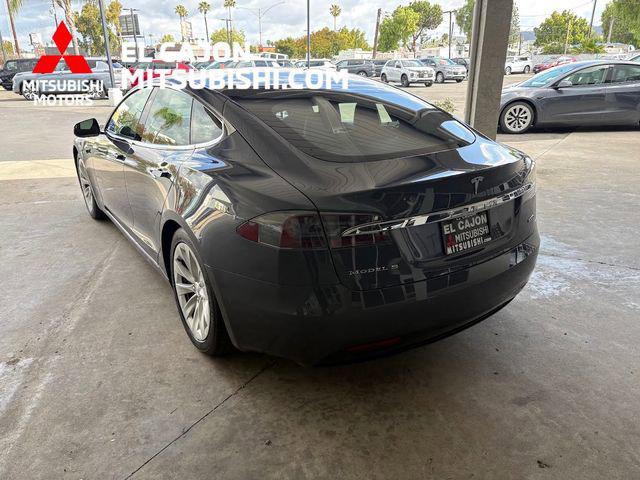 2017 Tesla Model S 100D