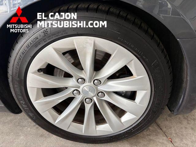 2017 Tesla Model S 100D