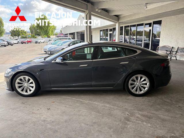2017 Tesla Model S 100D