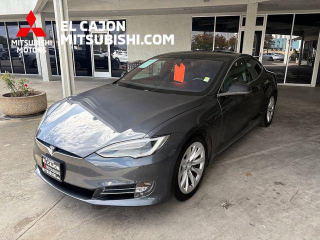 2017 Tesla Model S 100D
