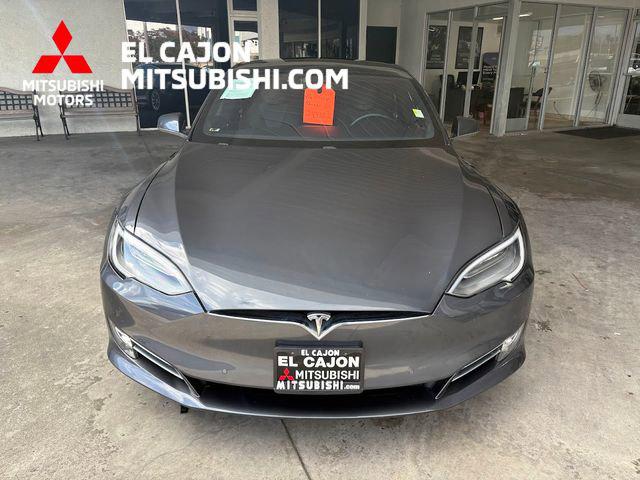 2017 Tesla Model S 100D