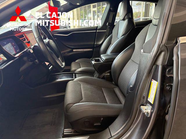 2017 Tesla Model S 100D