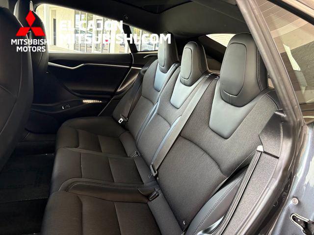 2017 Tesla Model S 100D