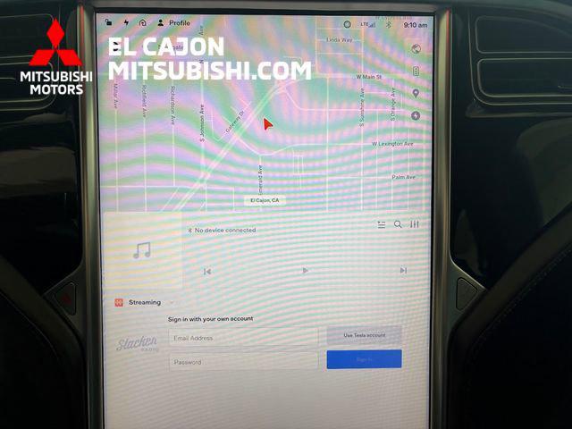 2017 Tesla Model S 100D