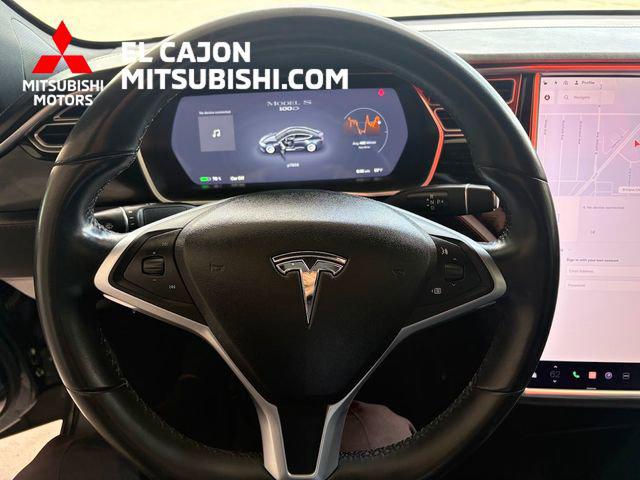 2017 Tesla Model S 100D