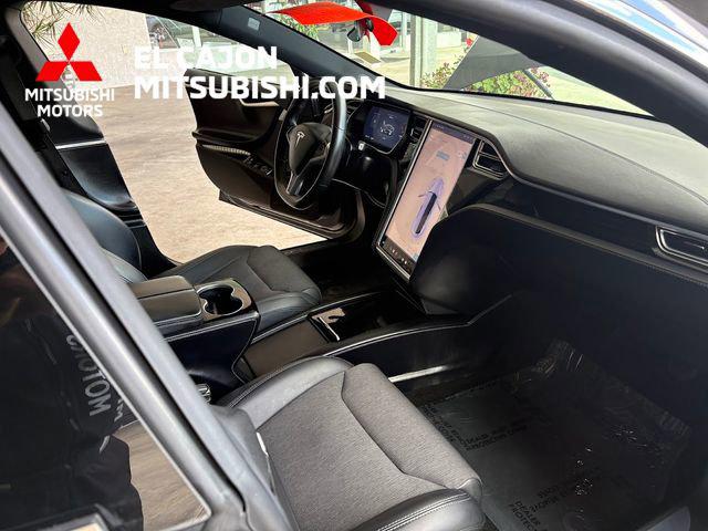 2017 Tesla Model S 100D