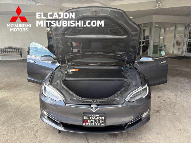 2017 Tesla Model S 100D