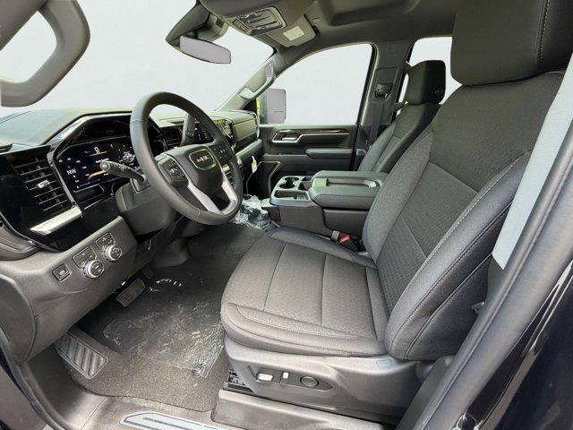 2026 GMC Sierra 2500HD SLE
