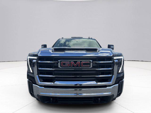 2026 GMC Sierra 2500HD SLE