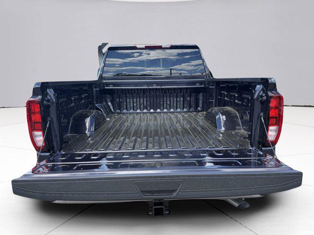 2026 GMC Sierra 2500HD SLE