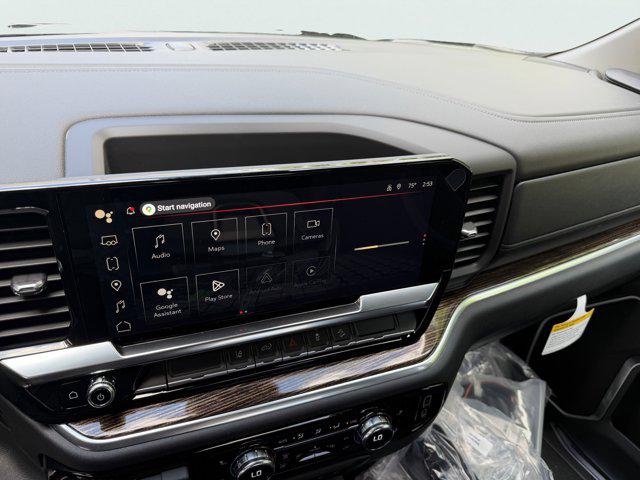 2026 GMC Sierra 2500HD SLE