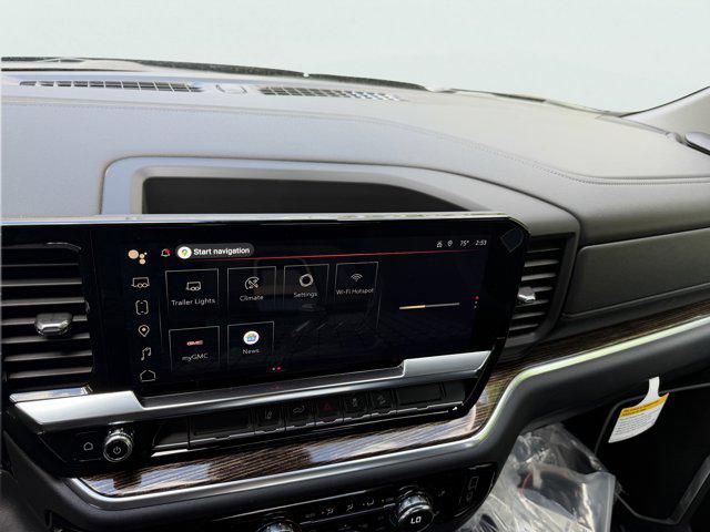 2026 GMC Sierra 2500HD SLE