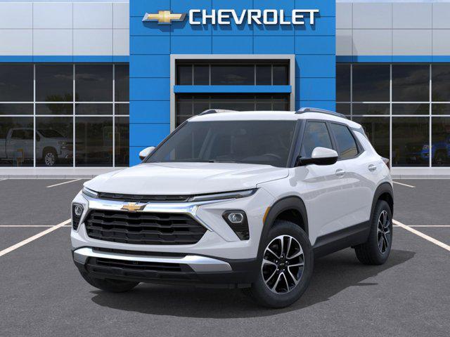 2026 Chevrolet TrailBlazer FWD LT