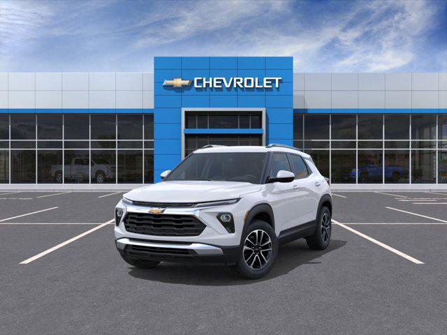 2026 Chevrolet TrailBlazer FWD LT