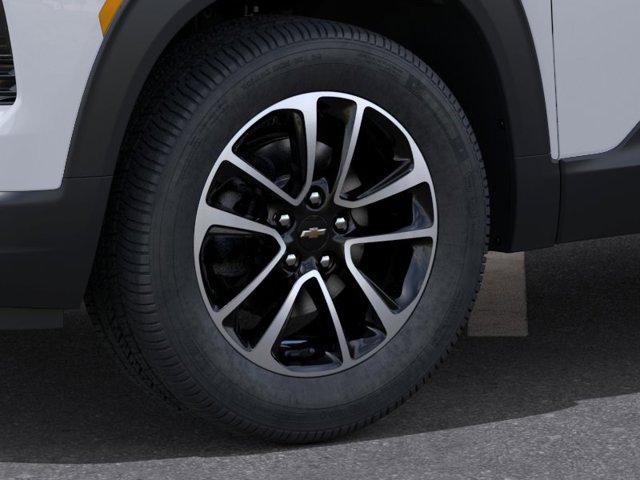 2026 Chevrolet TrailBlazer FWD LT
