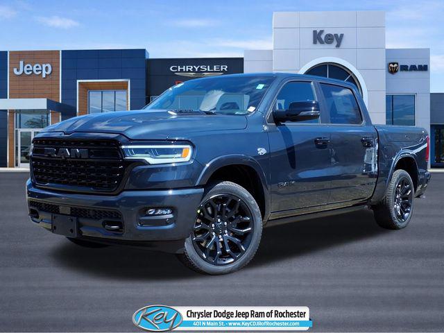 2026 Ram 1500 Limited Crew Cab 4x4 5'7" Box for sale in Rochester, NH