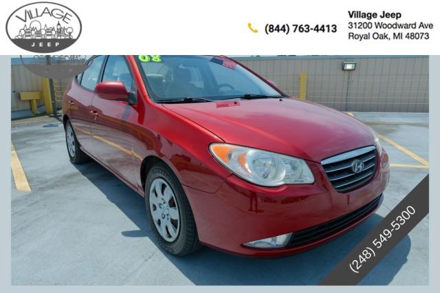 2008 Hyundai Elantra GLS for sale in Royal Oak, MI