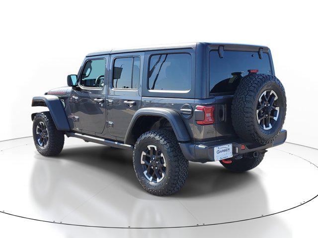 2025 Jeep Wrangler 4-Door Rubicon 4x4