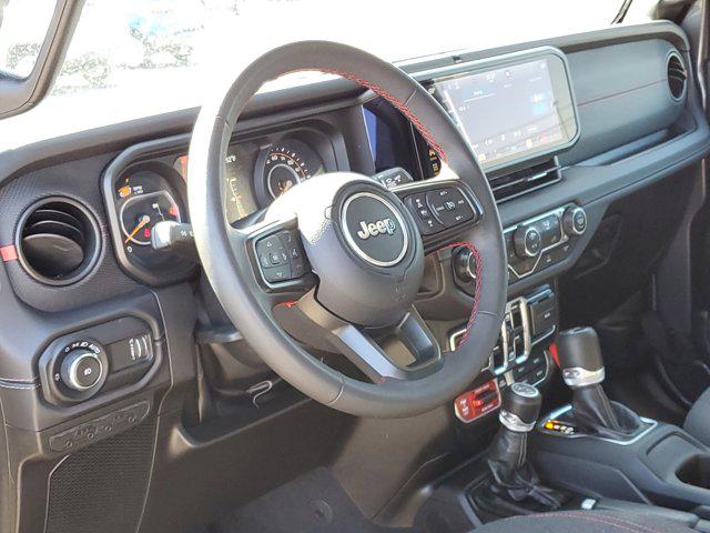 2025 Jeep Wrangler 4-Door Rubicon 4x4