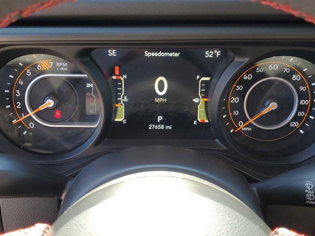 2025 Jeep Wrangler 4-Door Rubicon 4x4