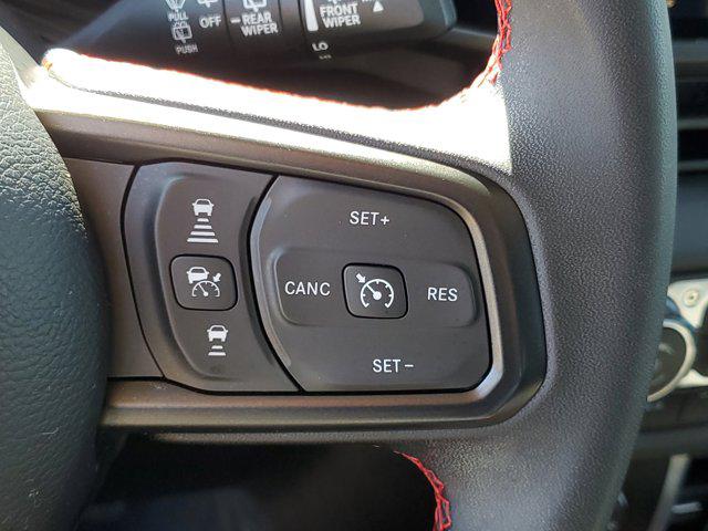 2025 Jeep Wrangler 4-Door Rubicon 4x4