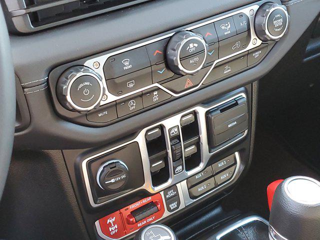 2025 Jeep Wrangler 4-Door Rubicon 4x4