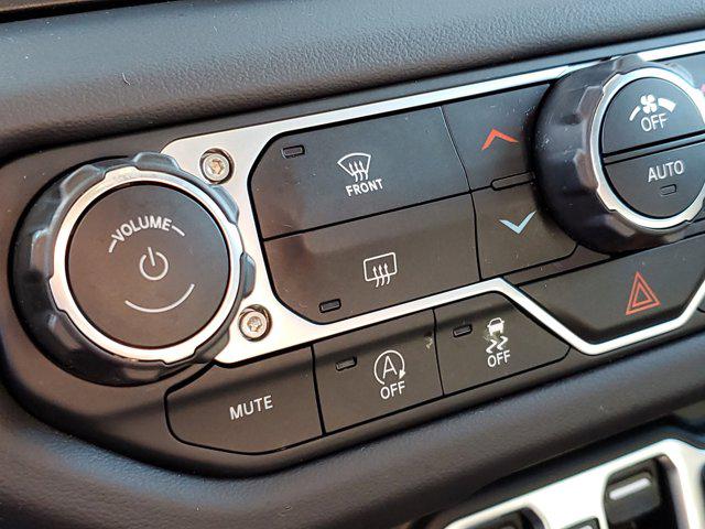 2025 Jeep Wrangler 4-Door Rubicon 4x4