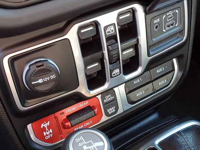 2025 Jeep Wrangler 4-Door Rubicon 4x4