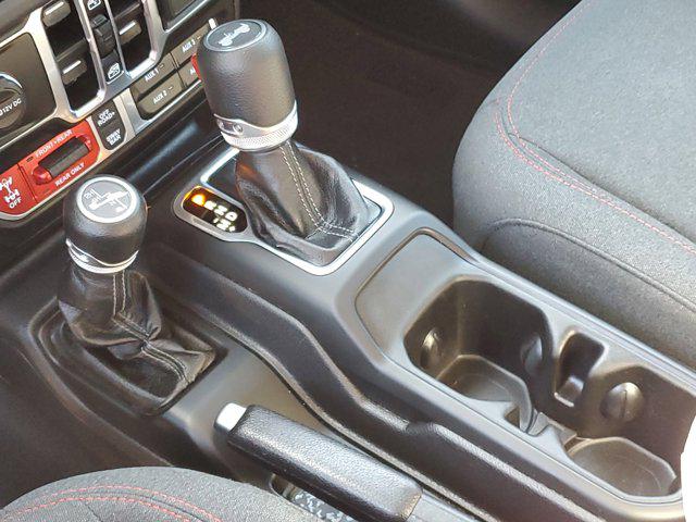 2025 Jeep Wrangler 4-Door Rubicon 4x4