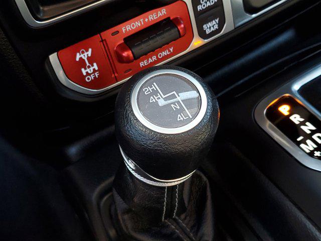 2025 Jeep Wrangler 4-Door Rubicon 4x4