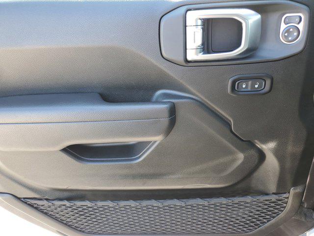 2025 Jeep Wrangler 4-Door Rubicon 4x4