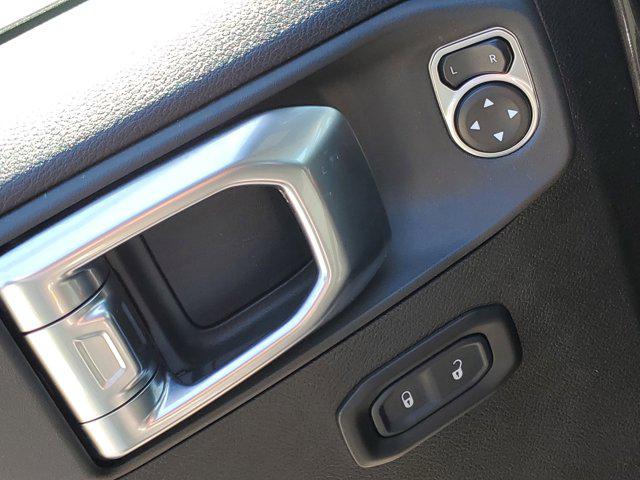 2025 Jeep Wrangler 4-Door Rubicon 4x4