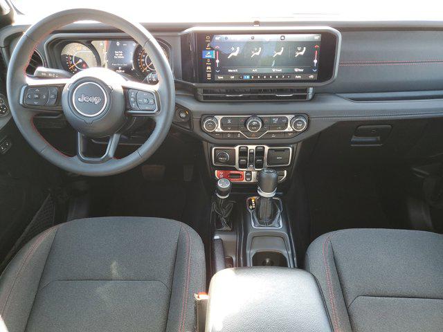 2025 Jeep Wrangler 4-Door Rubicon 4x4