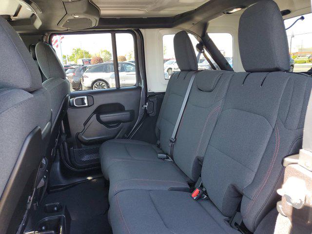 2025 Jeep Wrangler 4-Door Rubicon 4x4