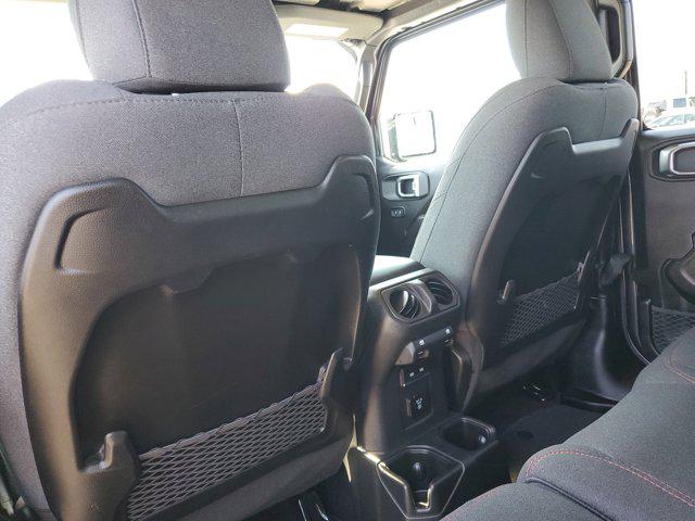 2025 Jeep Wrangler 4-Door Rubicon 4x4