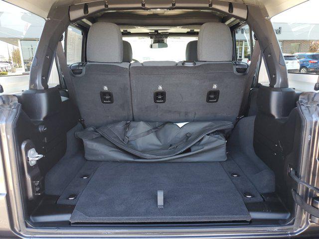 2025 Jeep Wrangler 4-Door Rubicon 4x4