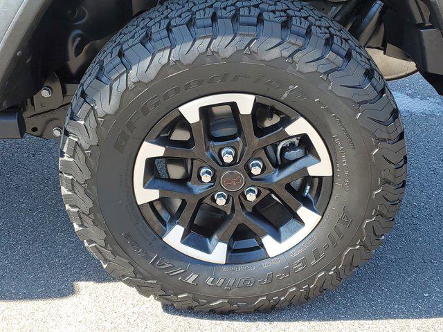 2025 Jeep Wrangler 4-Door Rubicon 4x4