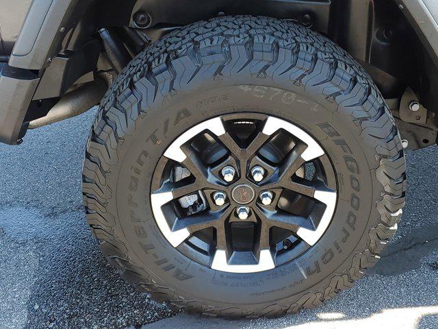 2025 Jeep Wrangler 4-Door Rubicon 4x4