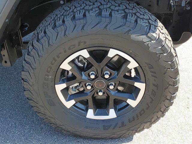 2025 Jeep Wrangler 4-Door Rubicon 4x4