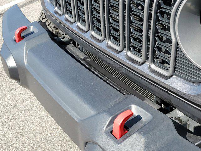 2025 Jeep Wrangler 4-Door Rubicon 4x4