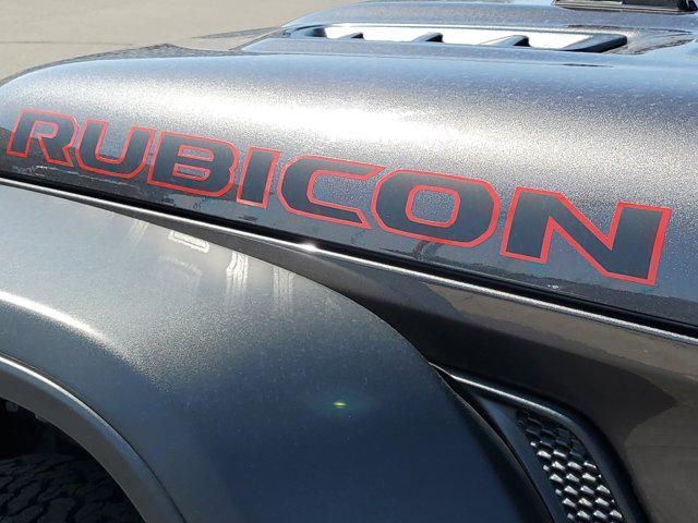 2025 Jeep Wrangler 4-Door Rubicon 4x4