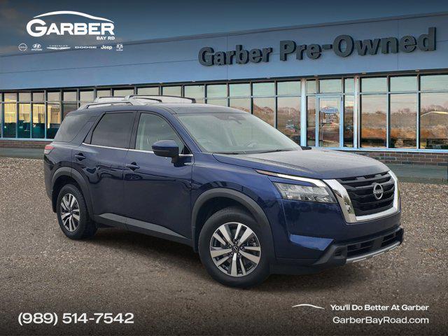 2025 Nissan Pathfinder SL 4WD for sale in Saginaw, MI