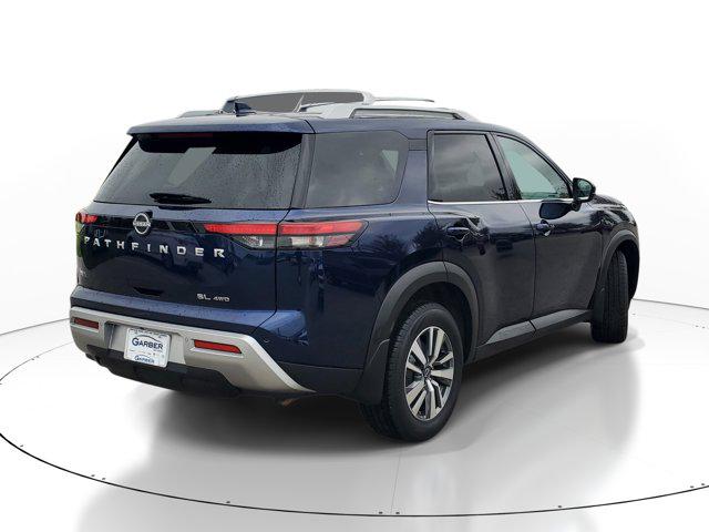 2025 Nissan Pathfinder SL 4WD