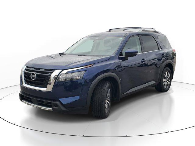 2025 Nissan Pathfinder SL 4WD