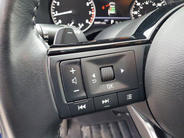 2025 Nissan Pathfinder SL 4WD