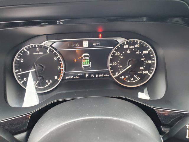 2025 Nissan Pathfinder SL 4WD